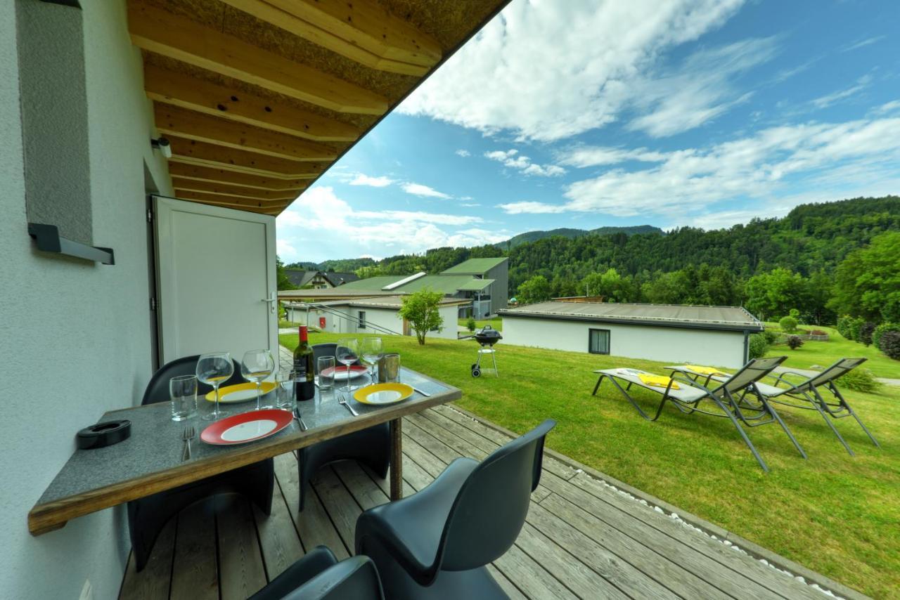 Europarcs Rosental Feistritz im Rosental